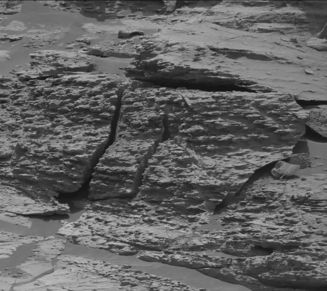 Sol 3458: Mast Camera (Mastcam)