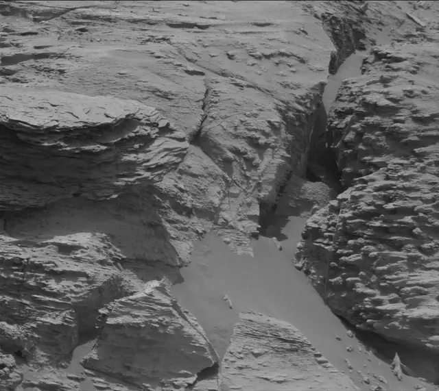 Sol 3458: Mast Camera (Mastcam)