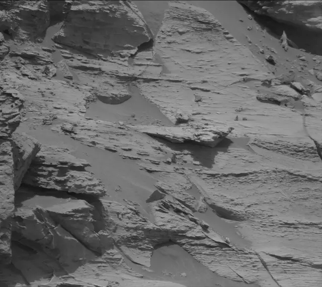 Sol 3458: Mast Camera (Mastcam)
