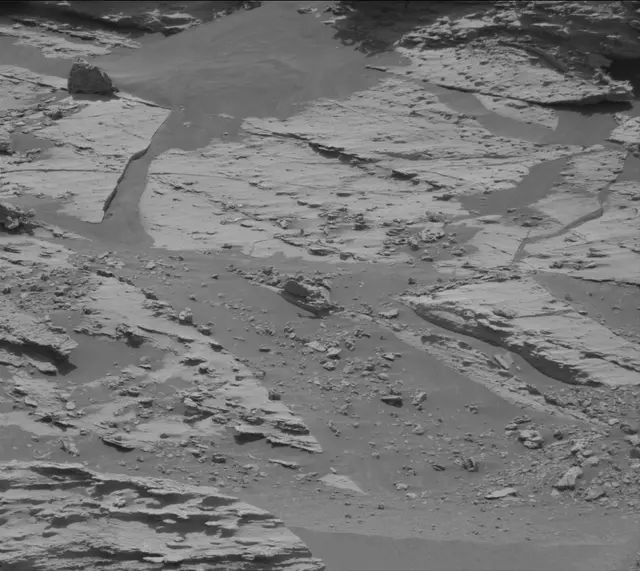 Sol 3458: Mast Camera (Mastcam)