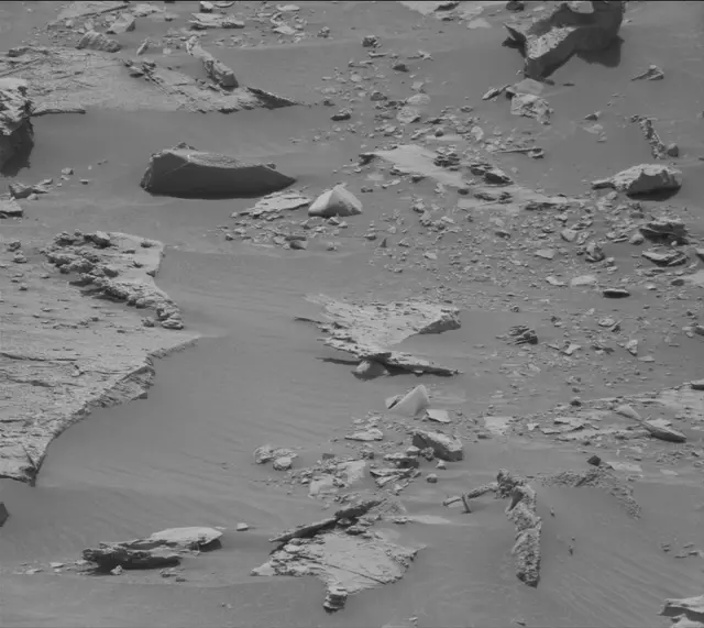Sol 3458: Mast Camera (Mastcam)