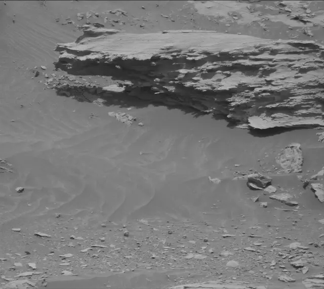 Sol 3458: Mast Camera (Mastcam)