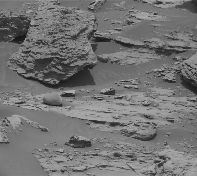 Sol 3458: Mast Camera (Mastcam)