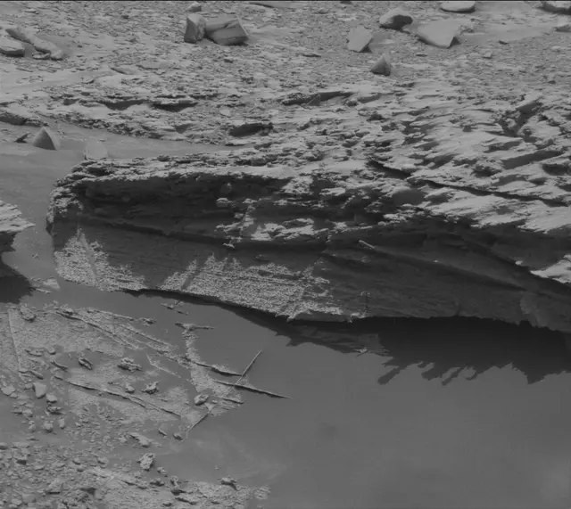 Sol 3458: Mast Camera (Mastcam)