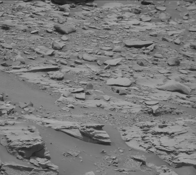 Sol 3458: Mast Camera (Mastcam)