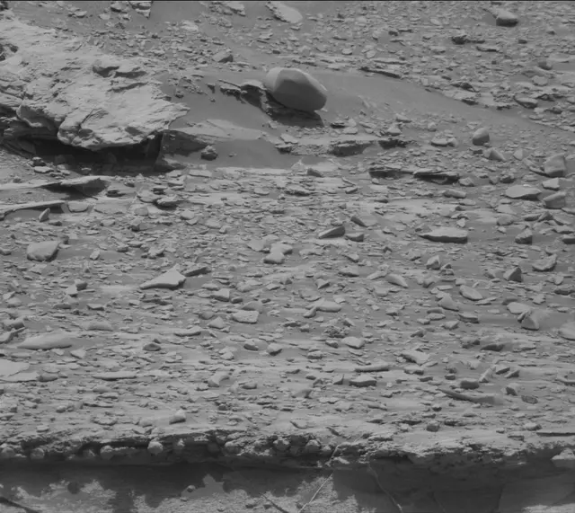 Sol 3458: Mast Camera (Mastcam)