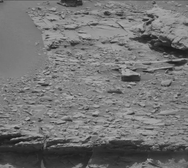 Sol 3458: Mast Camera (Mastcam)