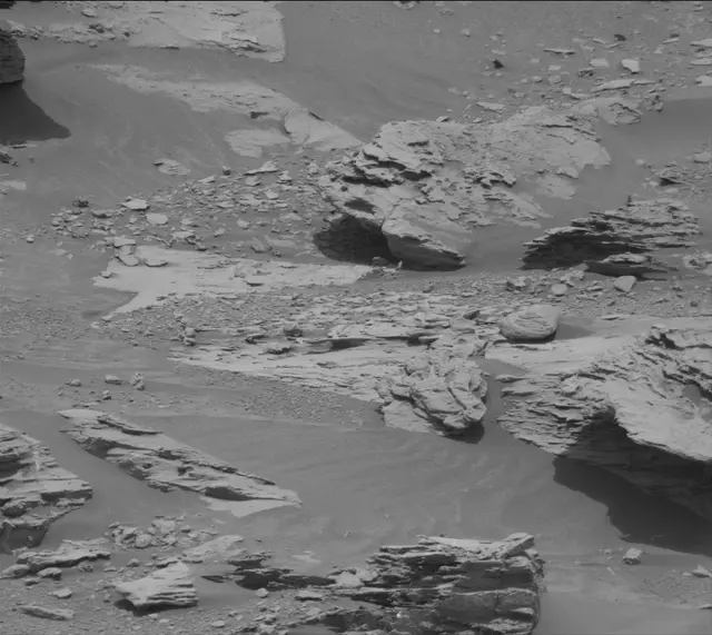 Sol 3458: Mast Camera (Mastcam)