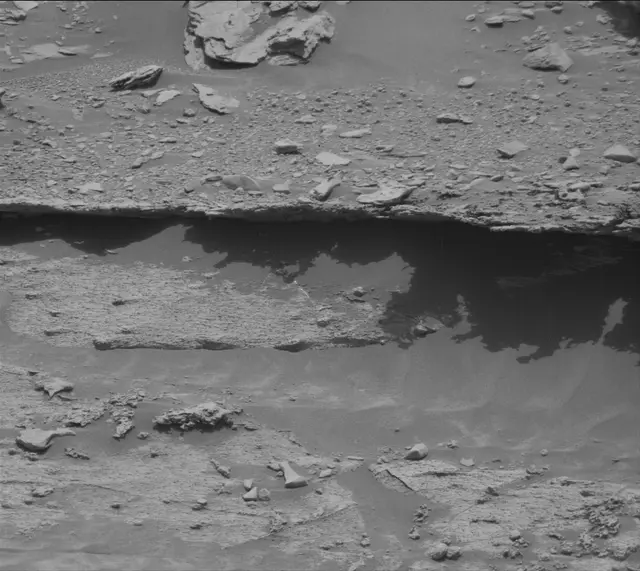 Sol 3458: Mast Camera (Mastcam)
