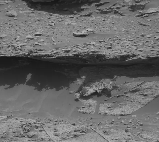 Sol 3458: Mast Camera (Mastcam)