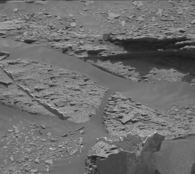 Sol 3458: Mast Camera (Mastcam)