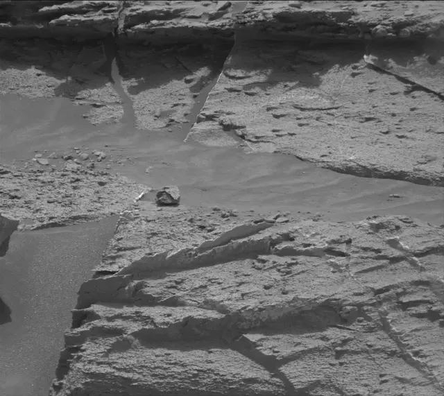 Sol 3458: Mast Camera (Mastcam)