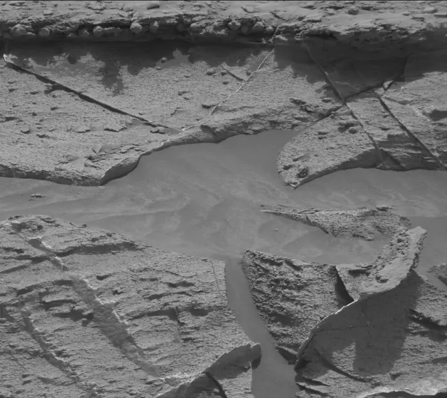 Sol 3458: Mast Camera (Mastcam)