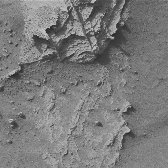 Sol 3458: Mast Camera (Mastcam)