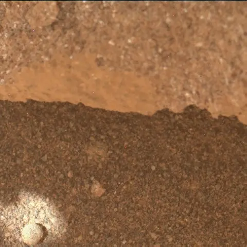Sol 3458: Mars Hand Lens Imager (MAHLI)