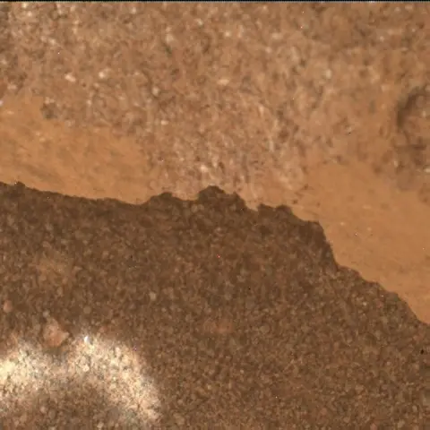 Sol 3458: Mars Hand Lens Imager (MAHLI)