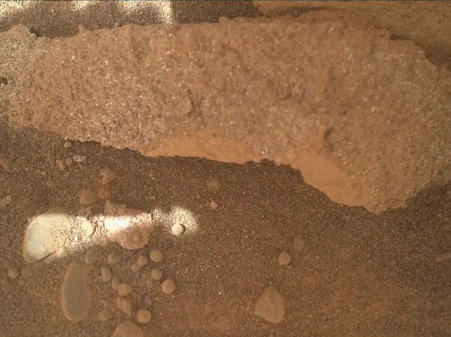 Sol 3458: Mars Hand Lens Imager (MAHLI)