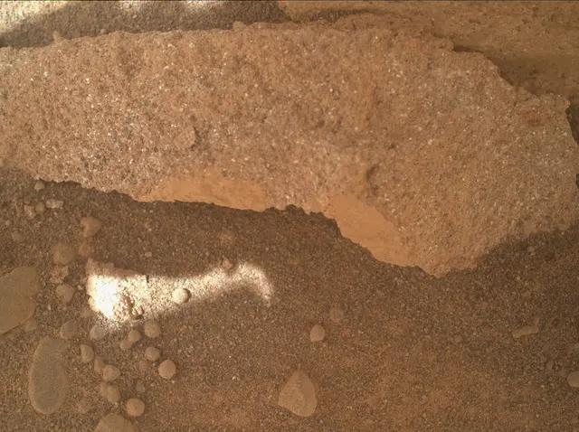 Sol 3458: Mars Hand Lens Imager (MAHLI)