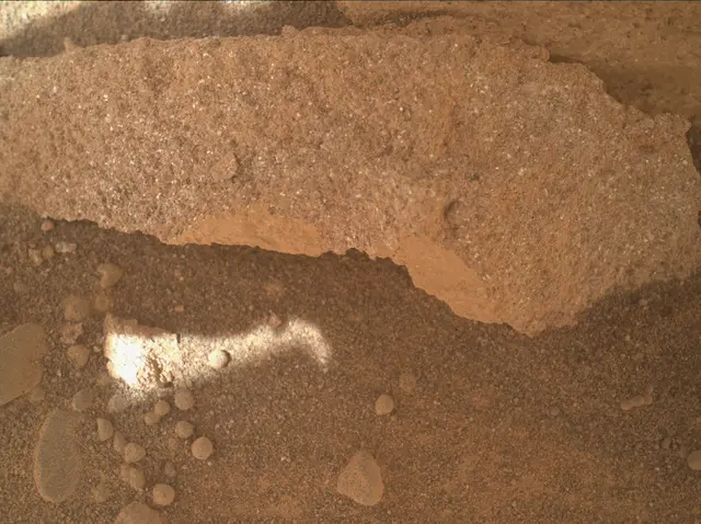 Sol 3458: Mars Hand Lens Imager (MAHLI)