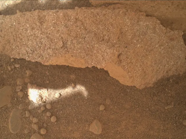 Sol 3458: Mars Hand Lens Imager (MAHLI)
