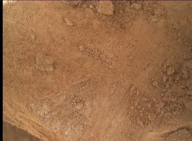 Sol 3458: Mars Hand Lens Imager (MAHLI)