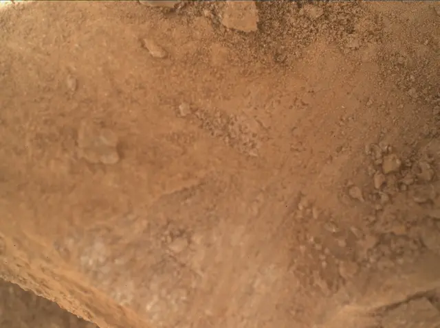 Sol 3458: Mars Hand Lens Imager (MAHLI)
