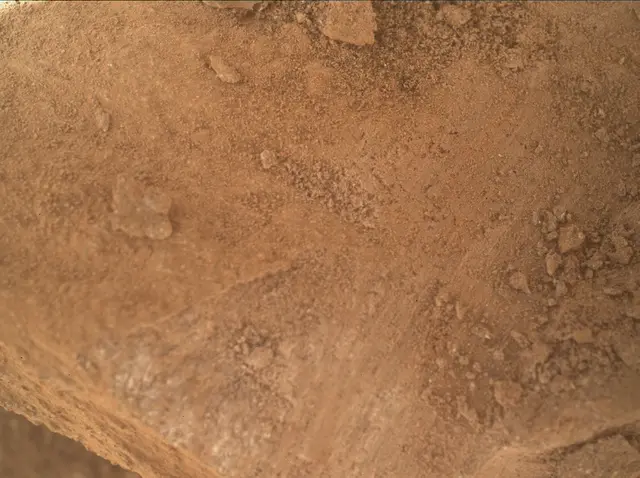 Sol 3458: Mars Hand Lens Imager (MAHLI)