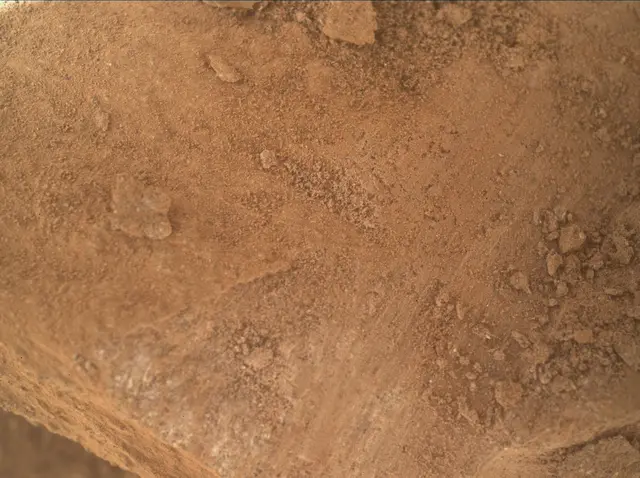 Sol 3458: Mars Hand Lens Imager (MAHLI)