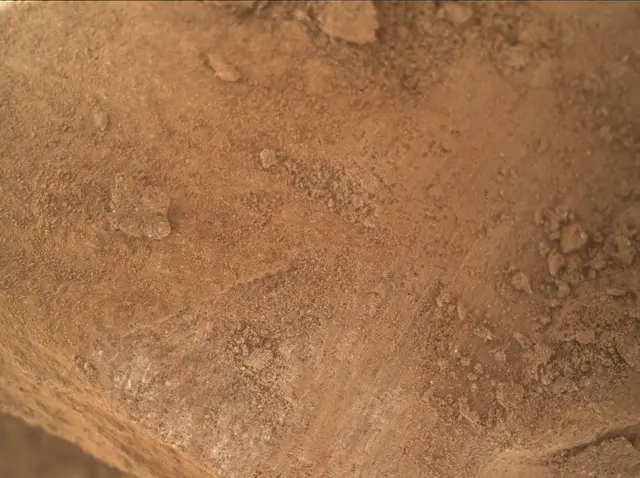 Sol 3458: Mars Hand Lens Imager (MAHLI)