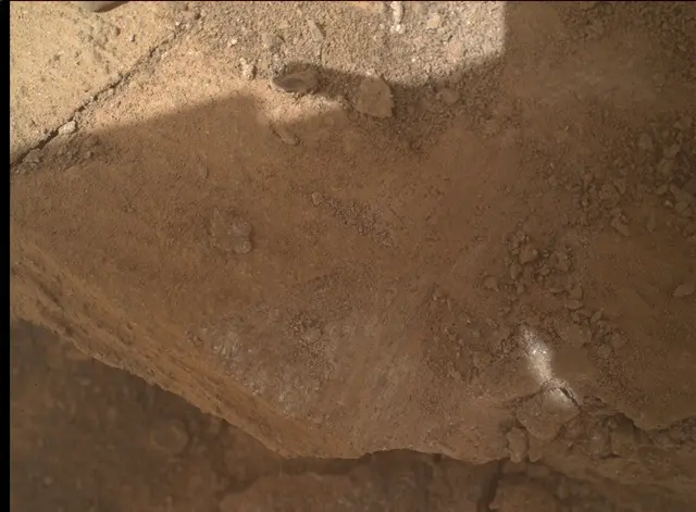 Sol 3458: Mars Hand Lens Imager (MAHLI)