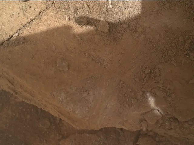 Sol 3458: Mars Hand Lens Imager (MAHLI)