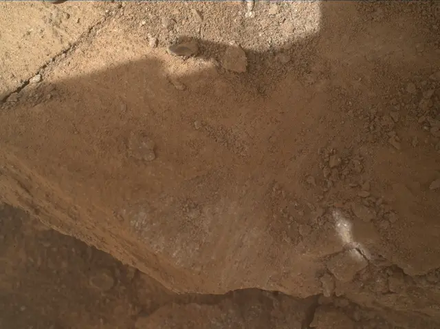 Sol 3458: Mars Hand Lens Imager (MAHLI)