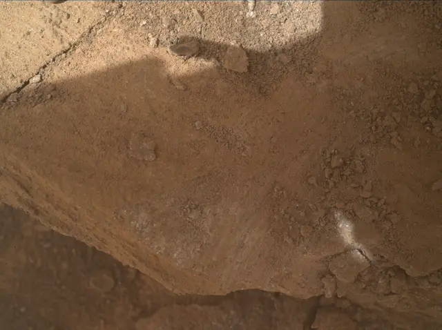 Sol 3458: Mars Hand Lens Imager (MAHLI)