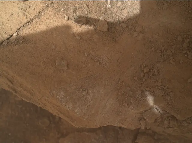 Sol 3458: Mars Hand Lens Imager (MAHLI)