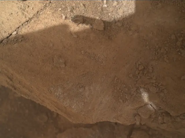 Sol 3458: Mars Hand Lens Imager (MAHLI)