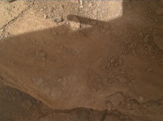 Sol 3458: Mars Hand Lens Imager (MAHLI)