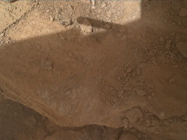 Sol 3458: Mars Hand Lens Imager (MAHLI)