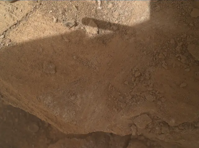 Sol 3458: Mars Hand Lens Imager (MAHLI)