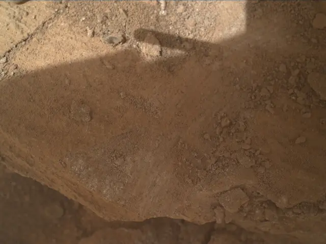 Sol 3458: Mars Hand Lens Imager (MAHLI)