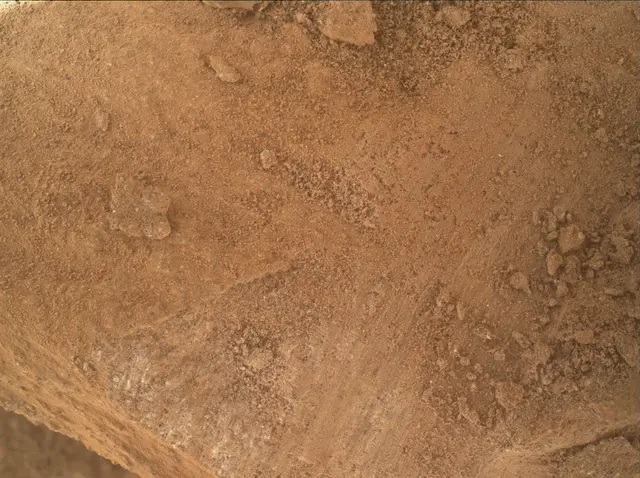 Sol 3458: Mars Hand Lens Imager (MAHLI)