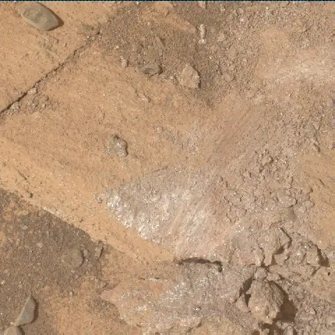 Sol 3458: Mars Hand Lens Imager (MAHLI)
