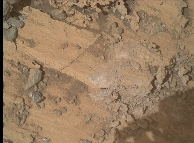 Sol 3458: Mars Hand Lens Imager (MAHLI)