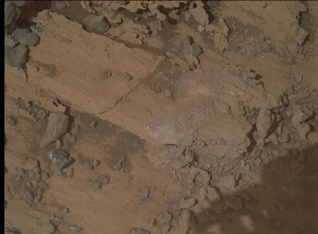 Sol 3458: Mars Hand Lens Imager (MAHLI)