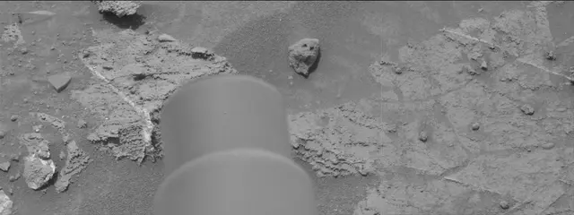 Sol 3459: Mast Camera (Mastcam)