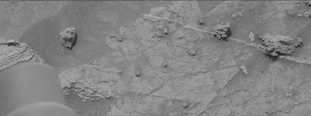 Sol 3459: Mast Camera (Mastcam)