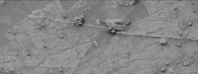 Sol 3459: Mast Camera (Mastcam)