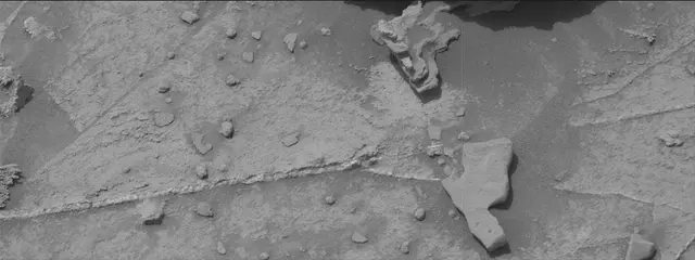Sol 3459: Mast Camera (Mastcam)