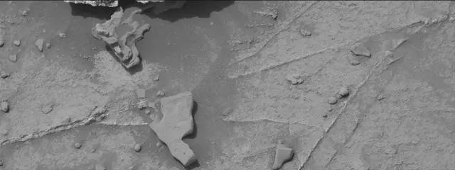 Sol 3459: Mast Camera (Mastcam)