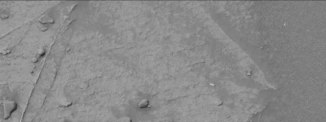 Sol 3459: Mast Camera (Mastcam)