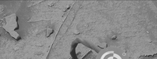 Sol 3459: Mast Camera (Mastcam)